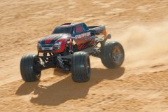 TRAXXAS Stampede 4x4 VXL Brushless 1/10 RTR (ready to Bluetooth module)