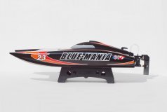 Joysway Blue Mania 2.4G RTR brushless with 11.1V 2200mAh 35C LiPo & 3S balance charger