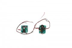 Small torque wire servo