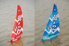 Joysway Orion 465mm sailboat 2.4GHz RTR, MODE 2