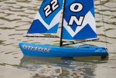 Joysway Orion 465mm sailboat 2.4GHz RTR, MODE 2