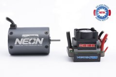 Team Orion Combo Neon 17 (motor  R10 Sport controller Deans)