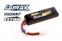 LiPo 7,4В(2S) 1900mAh 25C Soft Case Tamiya plug (for LaTrax Rally