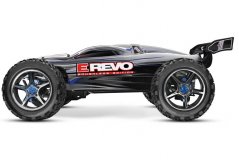 TRAXXAS E-Revo 1/10 4WD Brushless TQi Bluetooth module Fast Charger