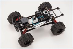 KYOSHO 1/8 GP 4WD FO-XX RTR