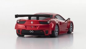 KYOSHO Mini-Z MR-03 Sports Ferrari 458 GT2 Metallic Red Version