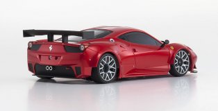 KYOSHO Mini-Z MR-03 Sports Ferrari 458 GT2 Metallic Red Version