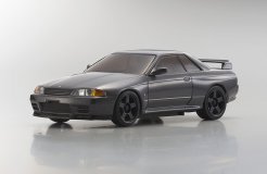 KYOSHO Mini-Z MR-03 Sports NISSAN SKYLINE R-32 Gun Gray Metallic with LED