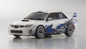 KYOSHO Mini-Z MR-03 Sports SUBARU IMPREZA KX1