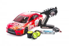 KYOSHO 1/10 EP 4WD Fazer Lancer KX2 VE-X RTR