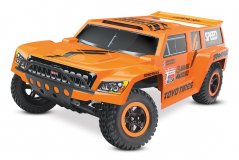 TRAXXAS Slash Dakar Edition 1/10 2WD TQ Fast Charger