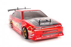 HSP 1/10 EP 4WD On Road Car Drift (Brushed, Ni-Mh)