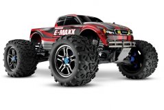 TRAXXAS E-Maxx Brushless 1/10 4WD  TQi Bluetooth Module Fast Charger