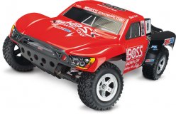TRAXXAS Slash 2WD 1/10 RTR + NEW Fast Charger