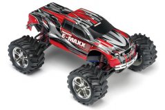 TRAXXAS E-Maxx 1/10 4WD Brushed TQi Ready to Bluetooth Module Fast Charger