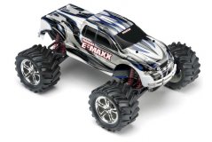 TRAXXAS E-Maxx 1/10 4WD Brushed TQi Ready to Bluetooth Module Fast Charger