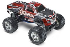 TRAXXAS Nitro Stampede 2WD 1/10 RTR + NEW Fast Charger