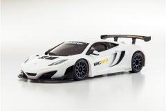 KYOSHO Mini-Z MR03 Sports McLaern 12C GT3 2013 White