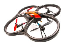 WLTOYS V393 Quadcopter (Brushless)