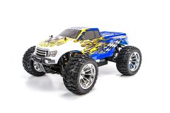 HSP 1/10 EP 4WD Off Road Monster (Brushed, Ni-Mh)