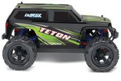 TRAXXAS LaTrax Teton 1/18 4WD Fast Charger