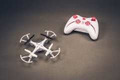 SYMA X13 4CH quadcopter with 6AXIS GYRO (Headless Mode)