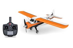 XK-Innovation A600 (DHC-2 Beaver) 3D Airplane with Autopilot