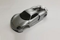 Complete Body (PORSCHE 918 Silver) FAZER