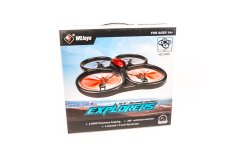 WLTOYS V606G Mini UFO Quadcopter (FPV 5.8 GHz)