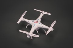 SYMA X5SW 4CH quadcopter with 6AXIS GYRO (с FPV камерой)