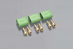 4.0mm Polarized Connectors-Male Multi-Pack