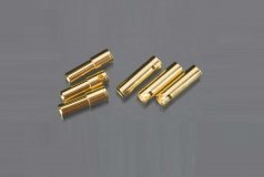 4mm Male/Female Connector Set (3ea)