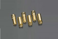 5.5mm Male/Female Connector Set (3ea)