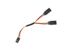 28  simple Y cable 150mm (JR)