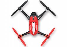 TRAXXAS Aton GPS Quadcopter (3000mAh LiPo, Fixed Camera Mount)