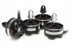 SkyRC X1806 2300KV motor (CW&CCW, Quadcopter, 4 pcs.)