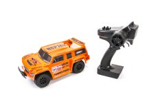 HSP 1/18 EP 4WD Off Road Trophy Car (Brushed, Ni-Mh)