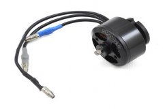 Motor, brushless