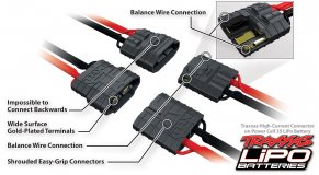 Charger, 2-3 Cell LiPo Balance