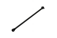 Driveshaft, steel constant-velocity (shaft only, 160mm) (1)