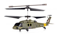 S102G 3-channel Gyro Helicopter