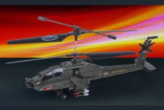 S023G 3-channel Gyro Helicopter