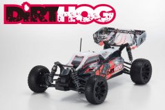 KYOSHO KYOSHO 1/10 EP 4WD RACING BUGGY DIRT HOG (Red) KT-231P