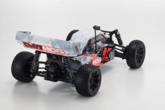 KYOSHO KYOSHO 1/10 EP 4WD RACING BUGGY DIRT HOG (Red) KT-231P