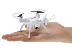 SYMA X52C 4CH quadcopter with 6AXIS GYRO (с камерой)