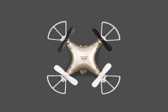 SYMA X52C 4CH quadcopter with 6AXIS GYRO (с камерой)