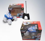 Create Toys Tornado Tumbler Car