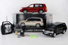 Hui Quan Радиоуправляемая машина Toyota Land Cruiser