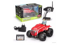 2WD Electric RTR Tractor 1:10