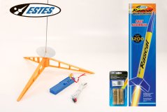 Estes RASCAL LAUNCH SET+ RTF